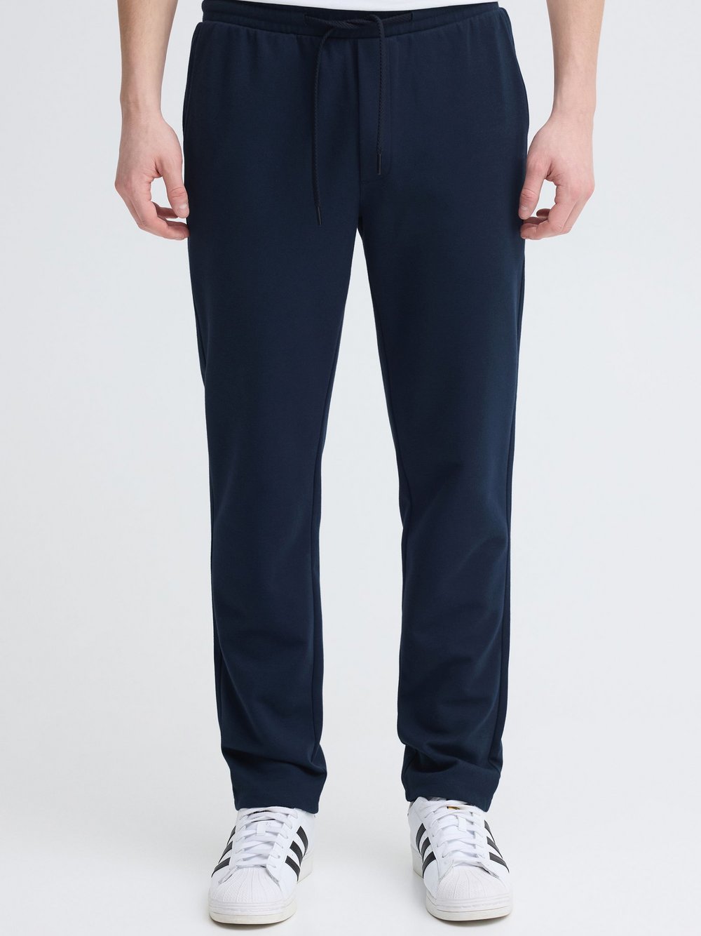 Kronstadt Chinohose Herren blau, L Image