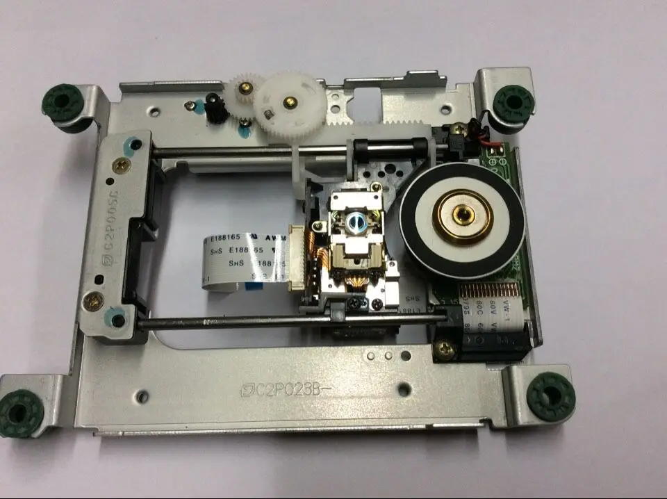 HOP-1200S salle de bain P-1200 tout neuf unité laser DVD avec mécanique salle de bain P 1200S salle de bain Punder S TD-505-A pour mécanisme de DSL-710A DVS