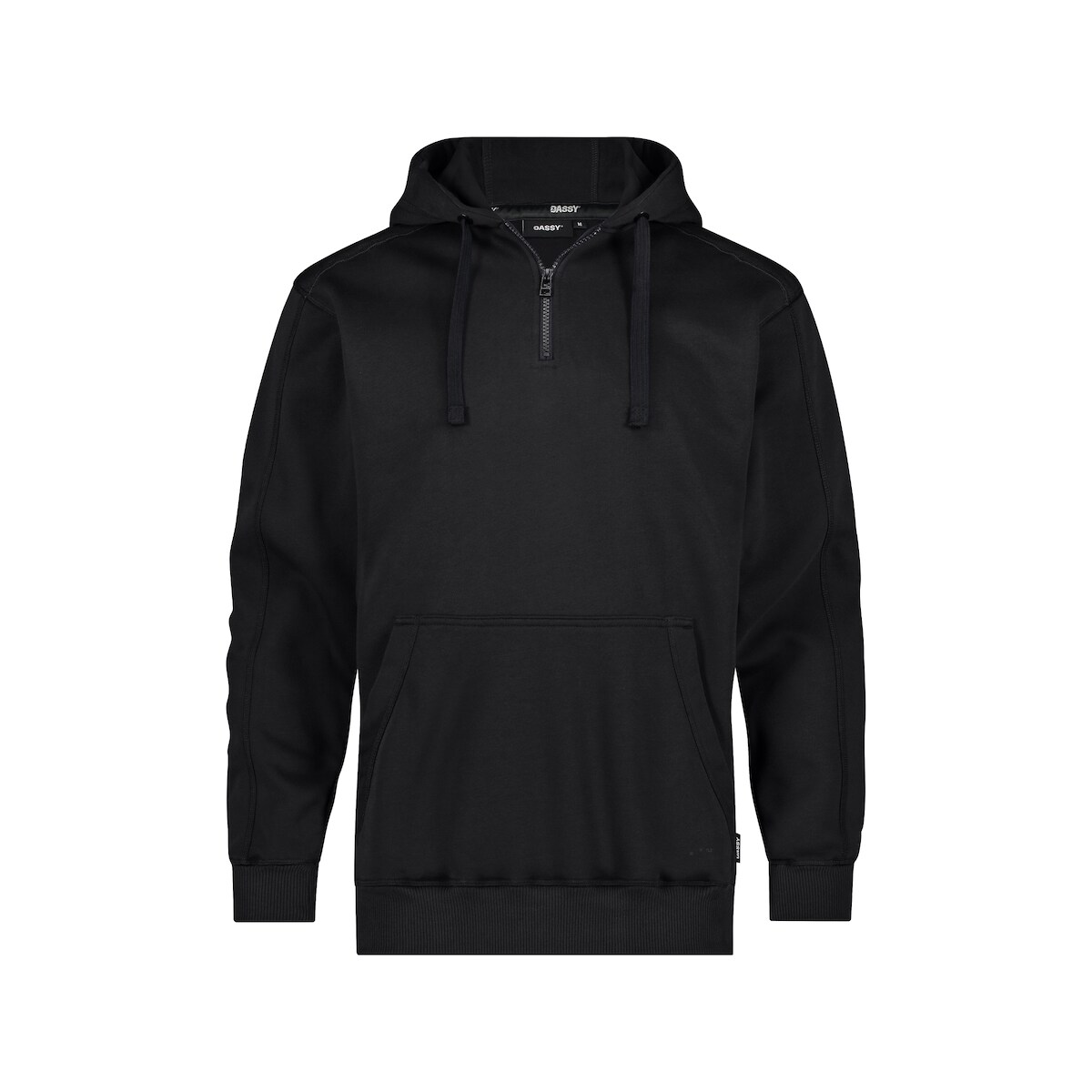 DASSY® Indy Next Kapuzensweatshirt schwarz S Image