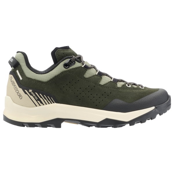 Lowa - Women's Explorer GTX Lo - Wanderschuhe 42,5 | EU 42,5 oliv