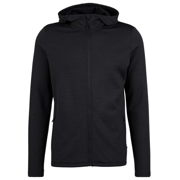 Heber Peak - Merino210 EvergreenHe. Zip Hoody - Zip-Hoodie Gr M schwarz