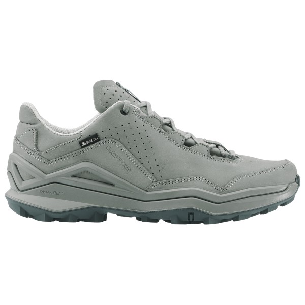 Lowa - Maddox Pro LT GTX Lo - Wanderschuhe 49,5 | EU 49,5 grau