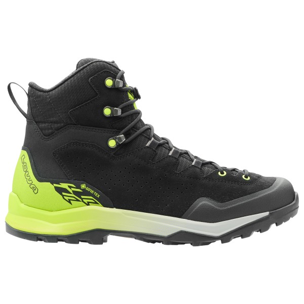 Lowa - Explorer GTX Mid - Wanderschuhe 48,5 | EU 48,5 schwarz