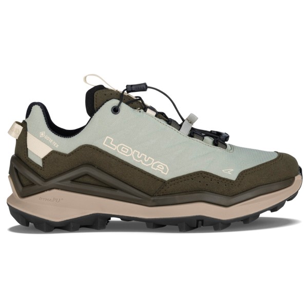 Lowa - Women's Maddox Pro GTX Lo SL - Multisportschuhe 43,5 | EU 43,5 braun