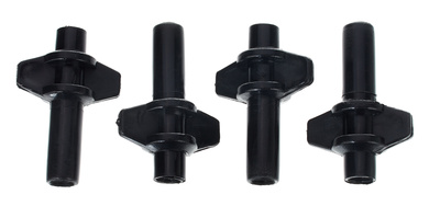 Gibraltar SC-TCWN 8mm T-Style Wing Nut