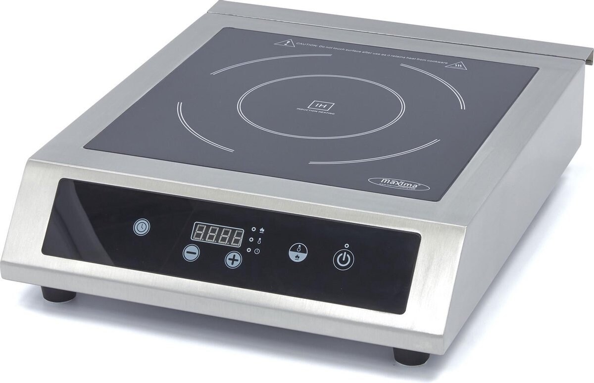 Maxima Kochfeld - Ø28cm - 3500W - Induktion Image