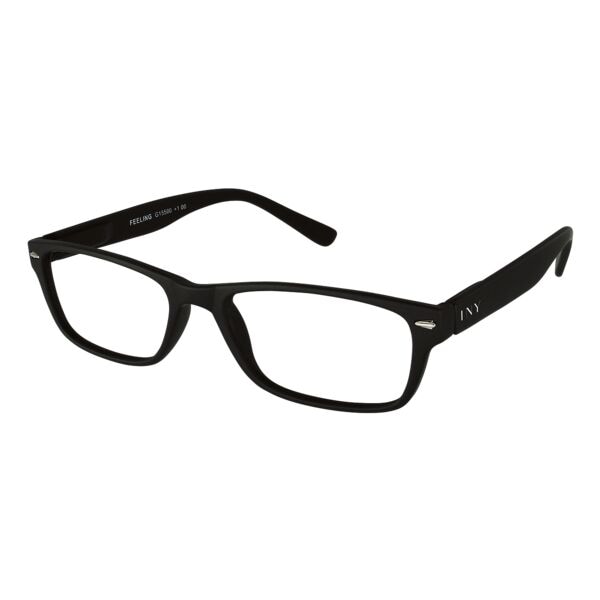 I Need You Lesebrille »Feeling« +2,00 dpt schwarz, 3 cm