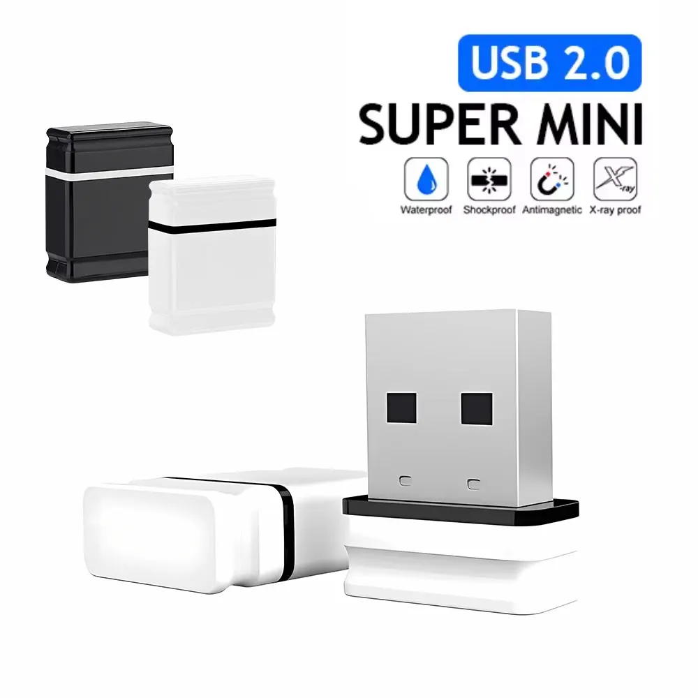 Mini clé USB 32 go clé USB 64 go 128 go 2.0 mémoire clé USB clé USB créative 8 go 16 go 32 go clé USB 64 go clé USB