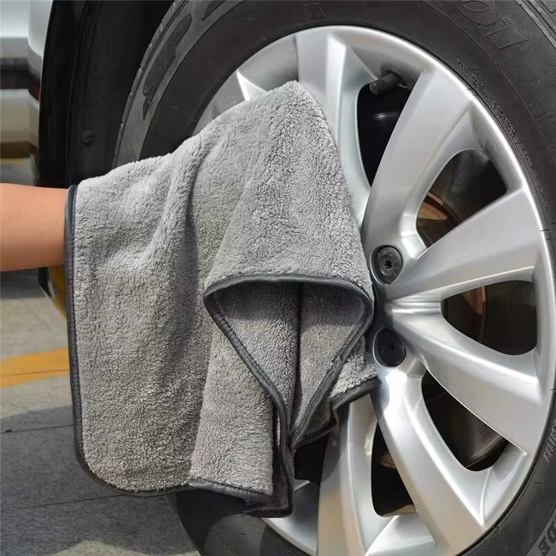 Ultra Soft Microfiber Car Wash Towel Quick Dry Car Drying Towel For Auto Detailing Ultra Soft Microfiber Car Wash Towel Quick Dry Car Drying Towel For Auto Detailing