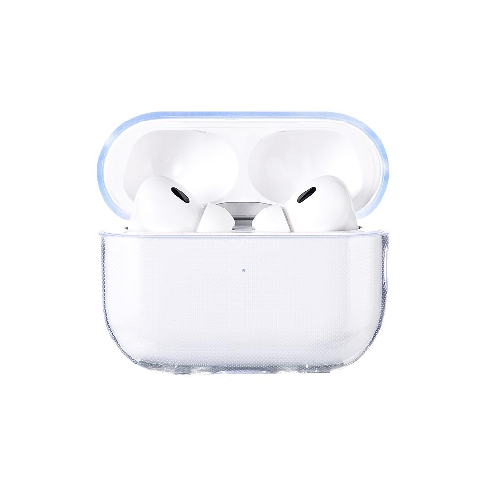 Crystal Clear TPU AirPods Pro Case Cover For AirPods Pro 3