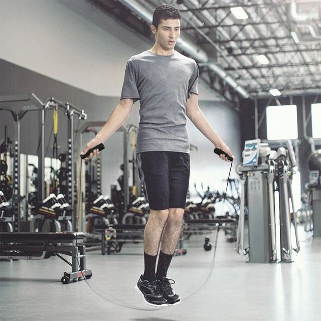 Adjustable Speed Jump Rope For Fitness And Boxing Durable Bearing Design Adjustable Speed Jump Rope For Fitness And Boxing Durable Bearing Design