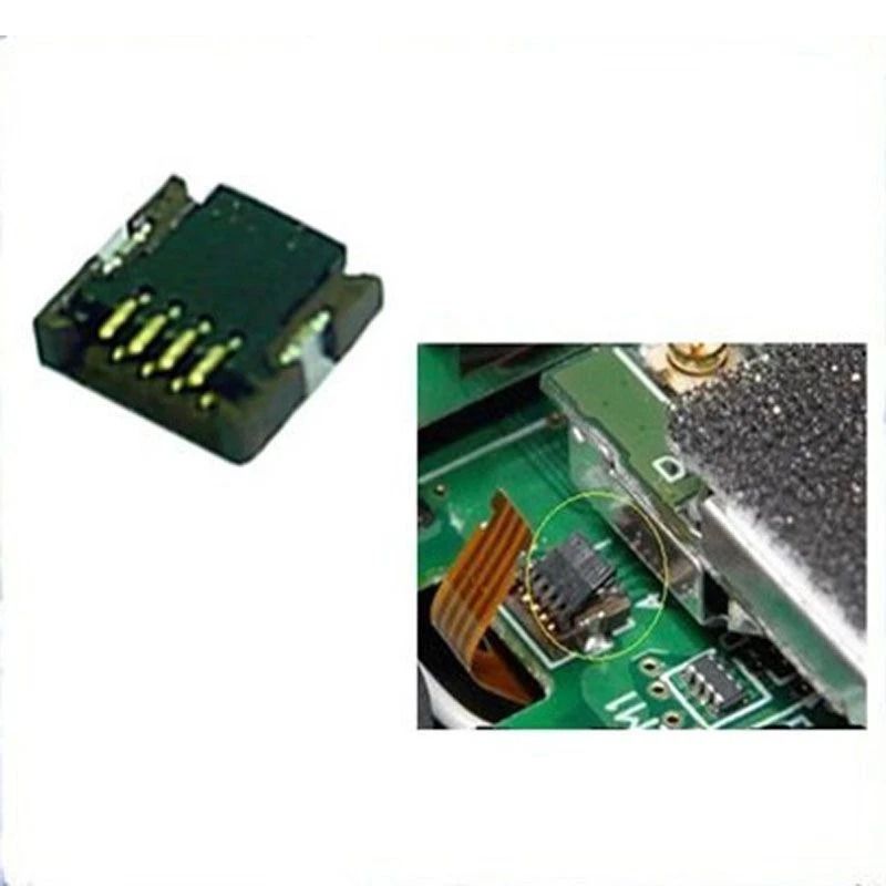 Cable Connector Clips For NDS Lite & DS Touch Screen Repair Cable Connector Clips For NDS Lite & DS Touch Screen Repair