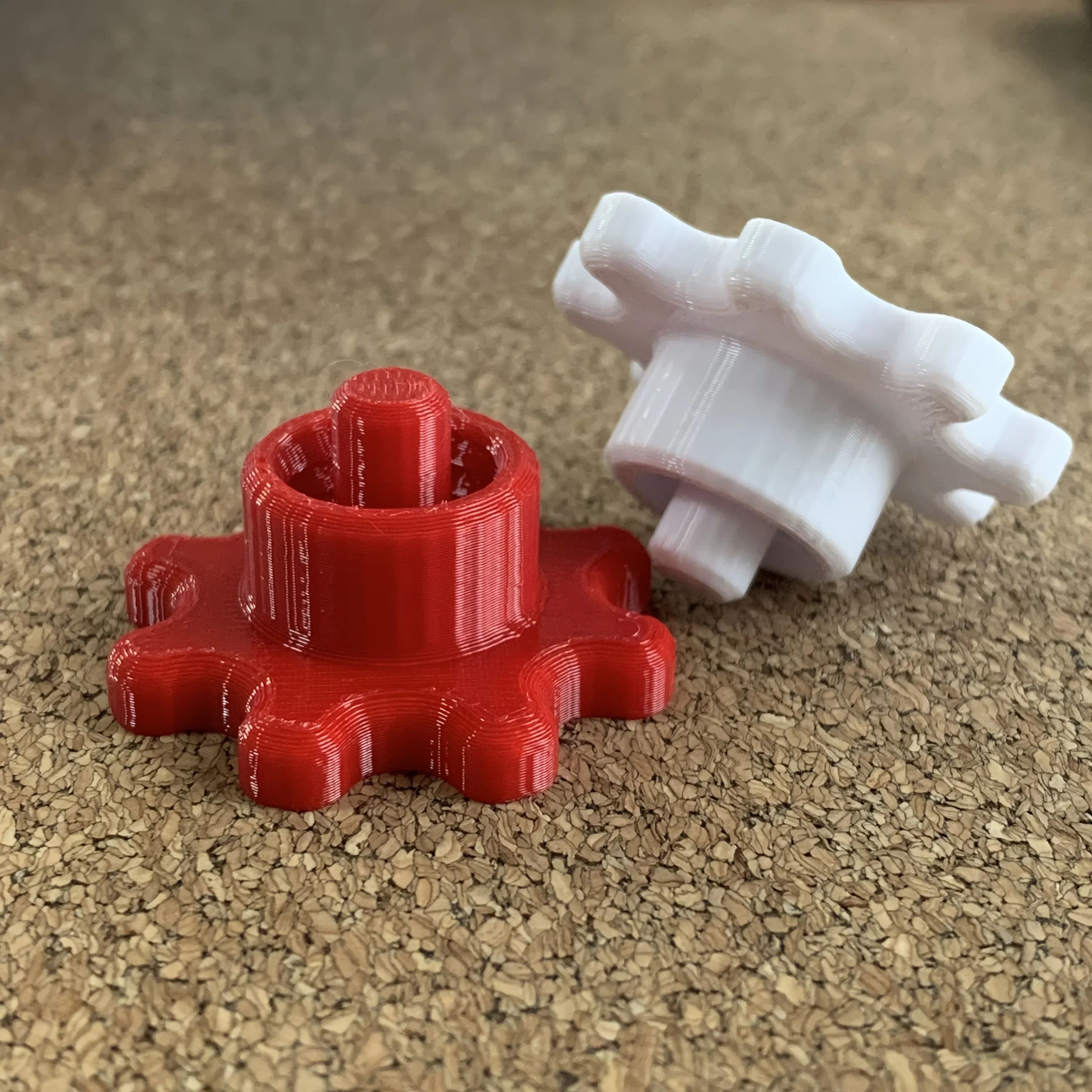 Silicone Tube Cap Sealer For Hose Protection And Leak Prevention white