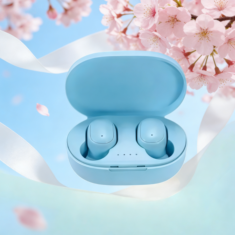 Pro Wireless Earbuds Noise Cancelling TWS Headphones With Hi Fi Stereo & Mic black