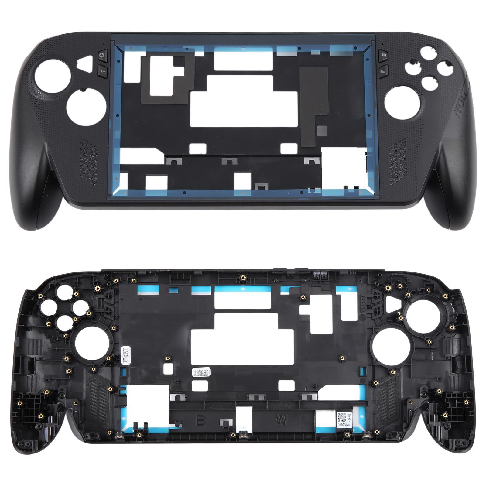 Asus ROG Ally X Bezel Replacement Middle Frame Plate Durable Fit For Asus ROG Xbox Ally X