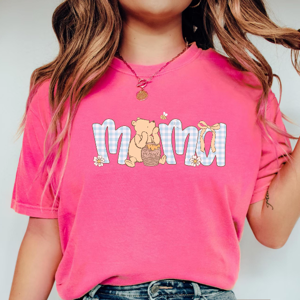 Mama Shirt Floral Cute Mom Graphic Tee Mothers Day Gift Trendy Outfit yellow s sweatshirt