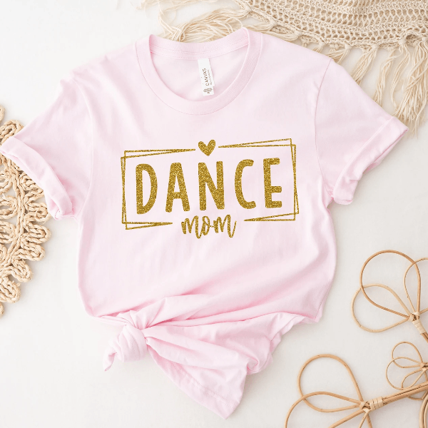 Dance Mom Shirt Mothers Day Dance Mom T Shirt Gift Dance Mom Sweatshirt Hoodie white l t Shirt
