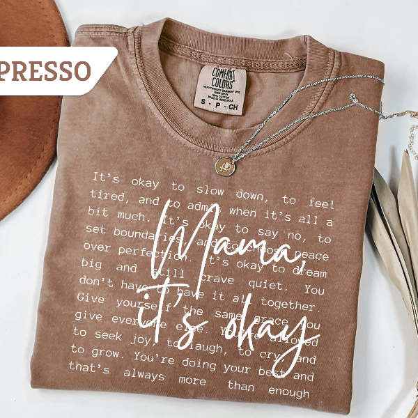 Its Okay To Slow Down Shirt Mental Health Affirmation Tee Minimalist Inspirational Quote T Shirt grey s sweatshirt