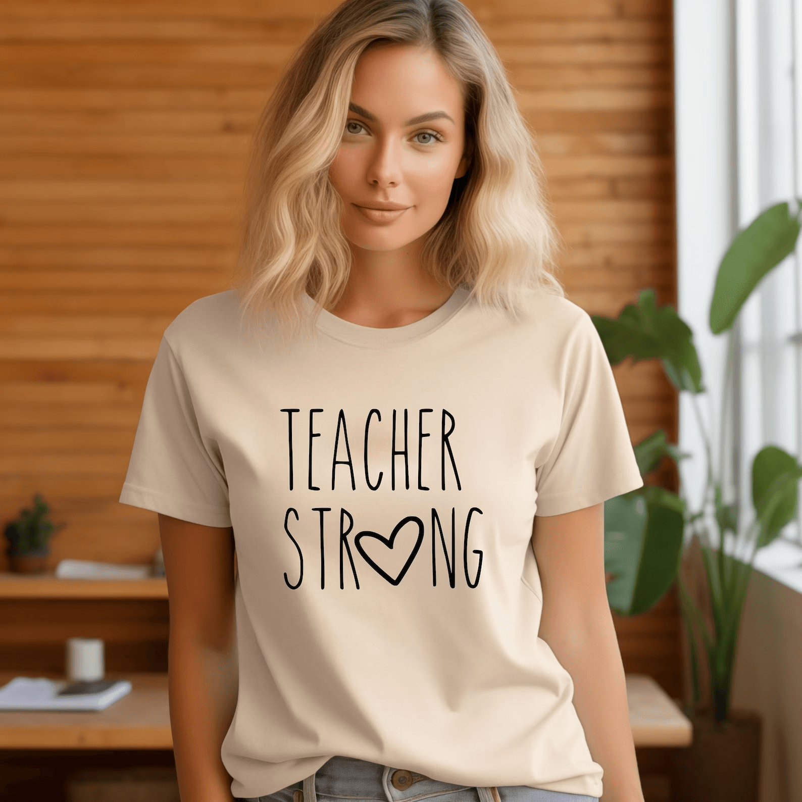 Teacher Strong Shirt Inspirational Back To School Teacher Appreciation Gift Tee lavender Pink s sweatshirt
