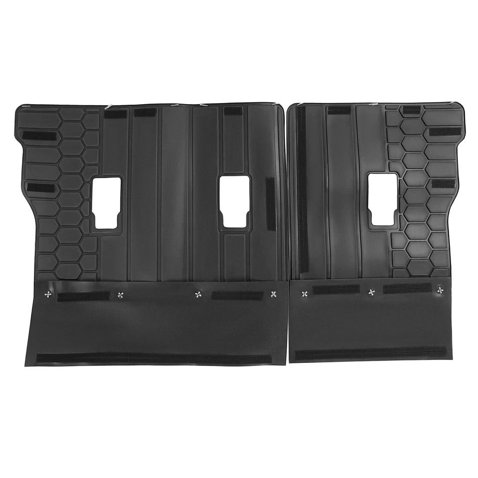 Custom Rear Seat Back Protector Cover For Subaru Crosstrek & Impreza Durable Style Protection Custom Rear Seat Back Protector Cover For Subaru Crosstrek & Impreza Durable Style Protection