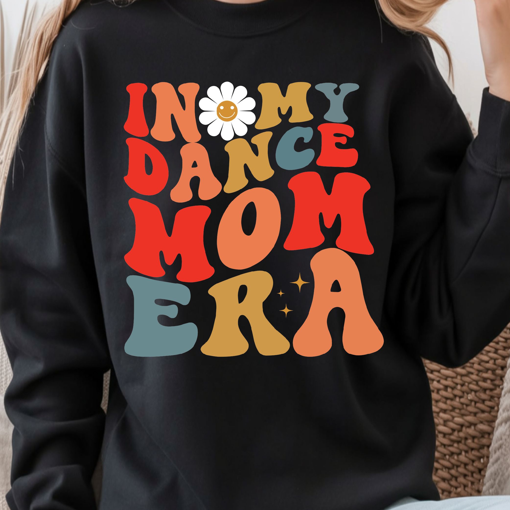 In My Dance Mom Era Shirt, Dance Mom T Shirt, Dance Team Mom Shirt, Sports Mom Tee grey 2xl t Shirt