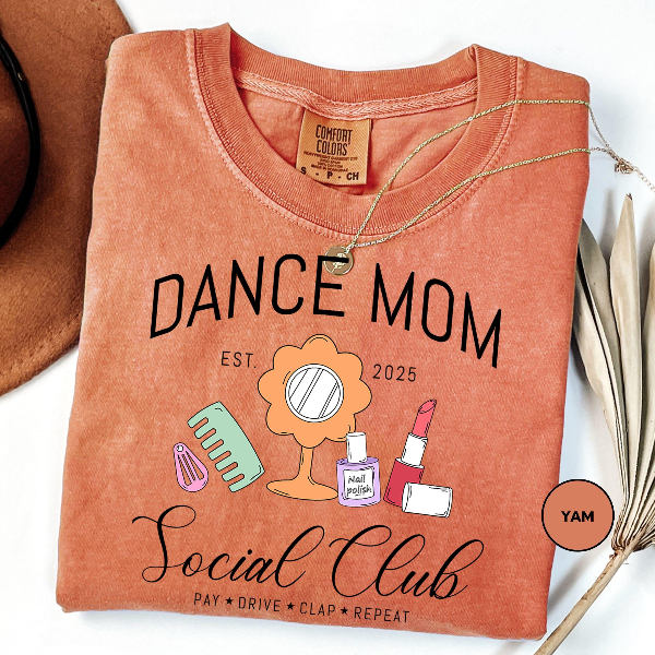 Custom Dance Mom Social Club Shirt, Gift For Competition Mom Shirt, Personalized Weekends Coffee And Dance Competition beige 2xl t Shirt