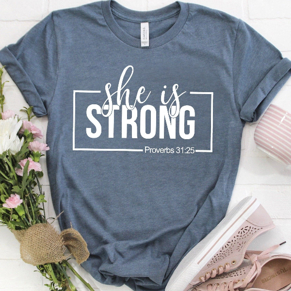 She Is Strong Shirt Cute Mama Shirt, Perfect Mother's Day Gift For Strong Moms black 3xl sweatshirt