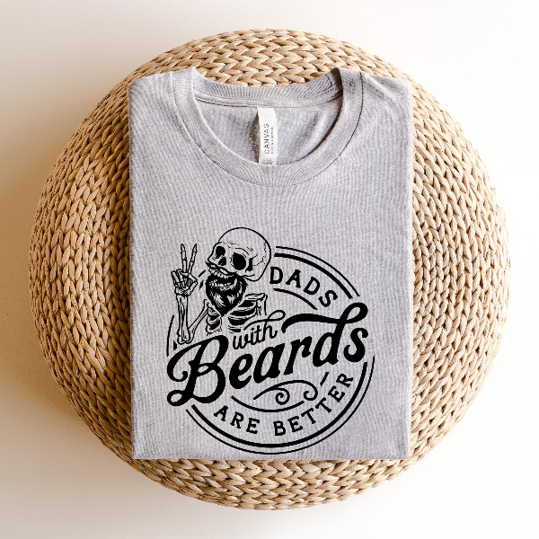 Dad With Beards Are Better,Fathers Day Gift,Funny Shirt Men,Gift For Dad,Beard Father Tshirt,Best Father Shirt,Husband G mint 3xl sweatshirt