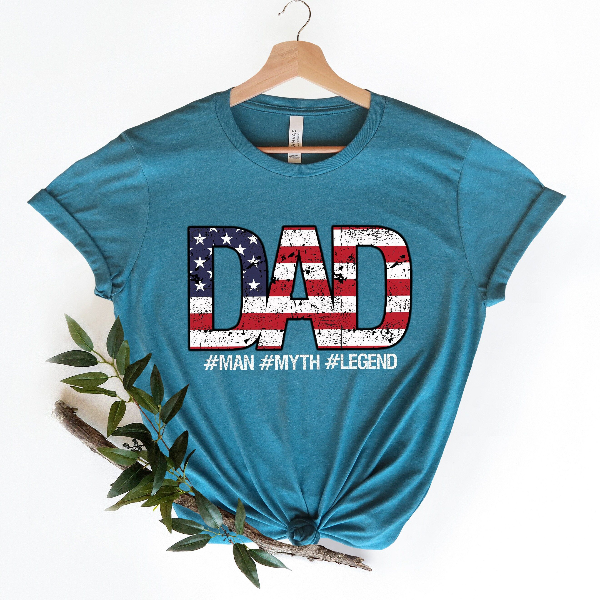 Man Myth Legend Shirt,American Flag Dad Shirt,New Dad Shirt,Dad Shirt,Daddy Shirt,Father's Day Shirt,Best Dad Shirt,Gift white xl t Shirt