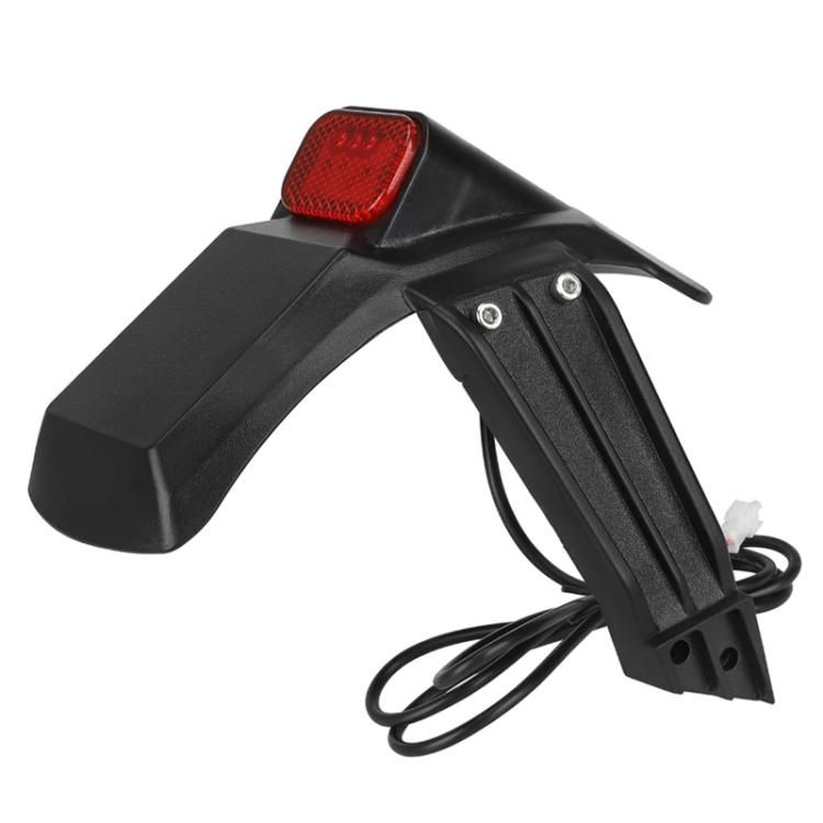 Kukirin G2 Pro Rear Fender Taillight Kit Durable Electric Scooter Replacement Parts Kukirin G2 Pro Rear Fender Taillight Kit Durable Electric Scooter Replacement Parts