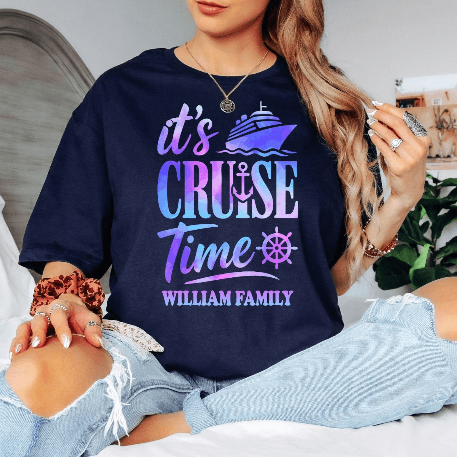 Its Cruise Time Family Cruise Shirt Custom Tee yellow 3xl t Shirt