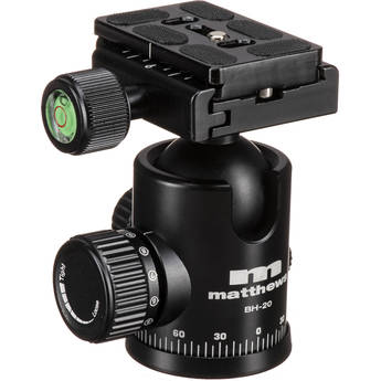 Matthews Used BH-20 Ball Head BH-20