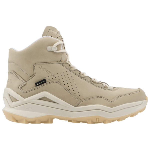 Lowa - Women's Maddox Pro LT GTX Mid - Wanderschuhe 39,5 | EU 39,5 beige
