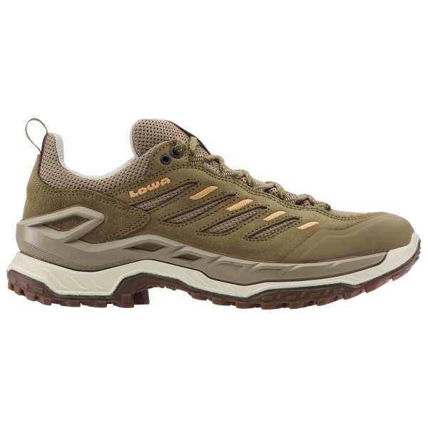 Lowa - Women's Innovo Lo - Multisportschuhe 36,5 | EU 36,5 beige/braun