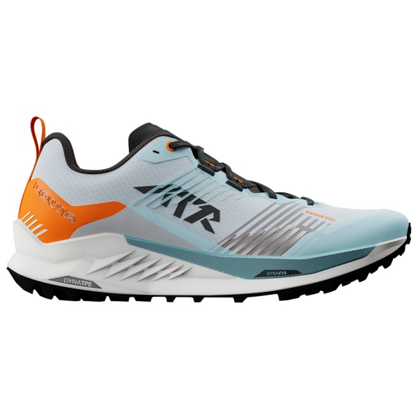 Lowa - Madrix Evo - Trailrunningschuhe 43,5 | EU 43,5 nebelblau /orange