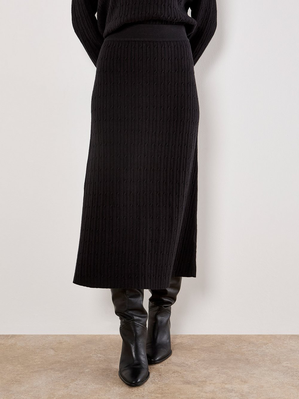 Apricot Rock Damen schwarz, 34