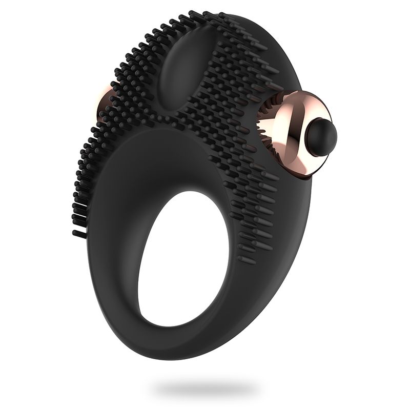 Anello vibrante in silicone 1 pz Vibratore