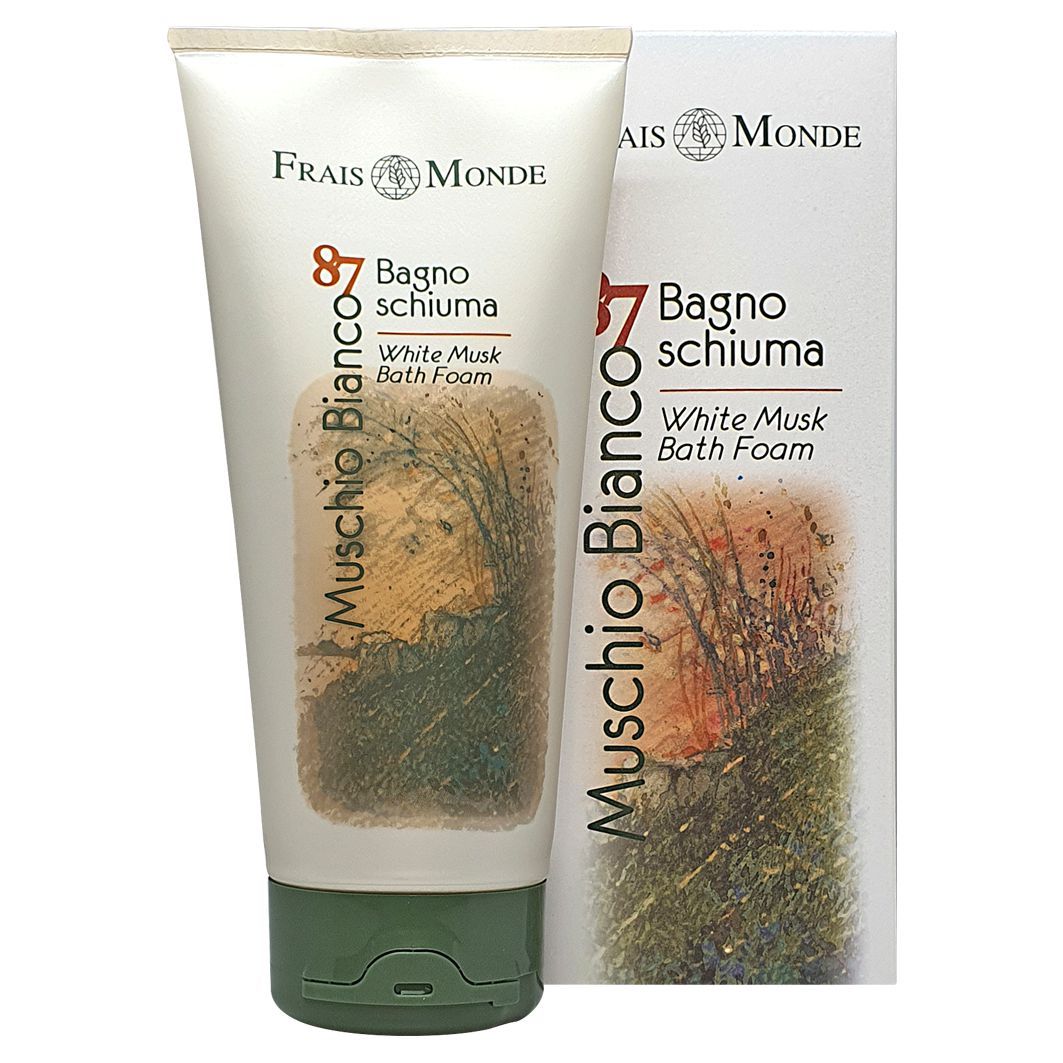 Frais Monde - Bagno Doccia Muschio Bianco 87 200 ml