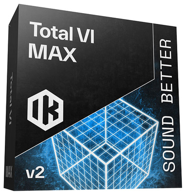 IK Multimedia Total VI MAX 2