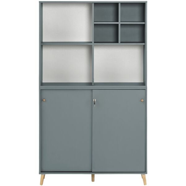 Möbelpartner Möbel-Set »Serie 500«, 3-teilig 100 cm breit grün