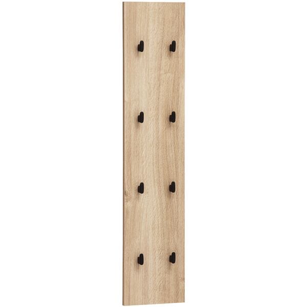 Möbelpartner Wandgarderobe »Emmik«, 24.5x109x2.6 cm