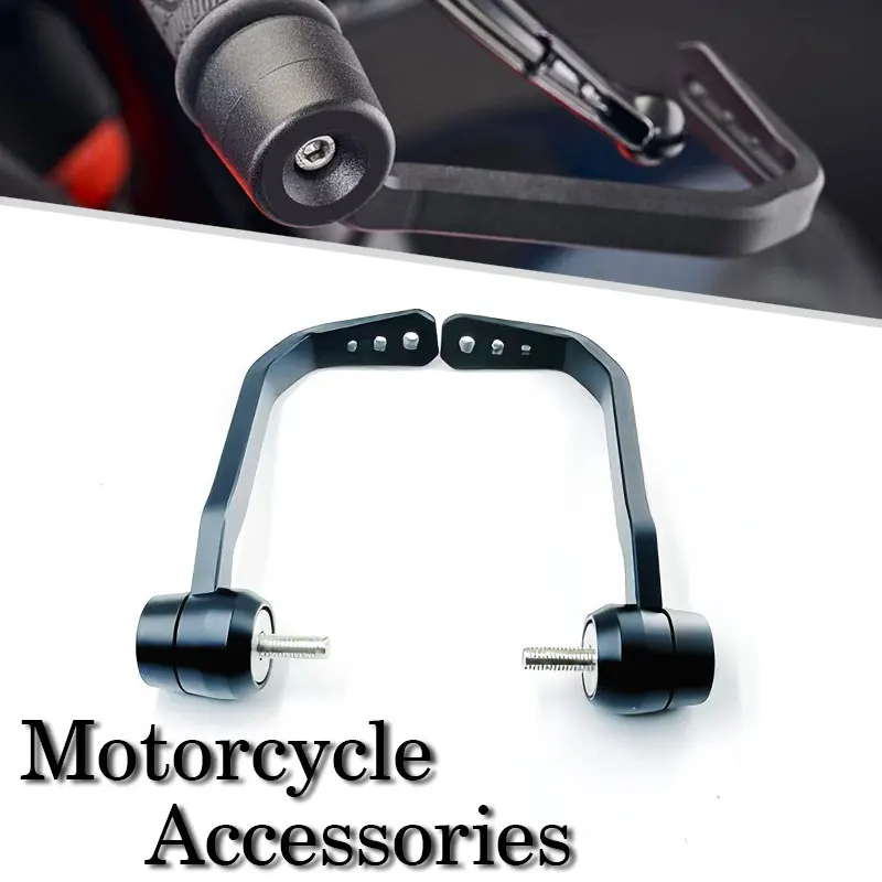 Für Aprilia RS 660 RS660 Tuono 660 Lenkergriffe Motorrad CNC Aluminium Lenkergriffe Brems- und Kupplungshebel Schutz Image