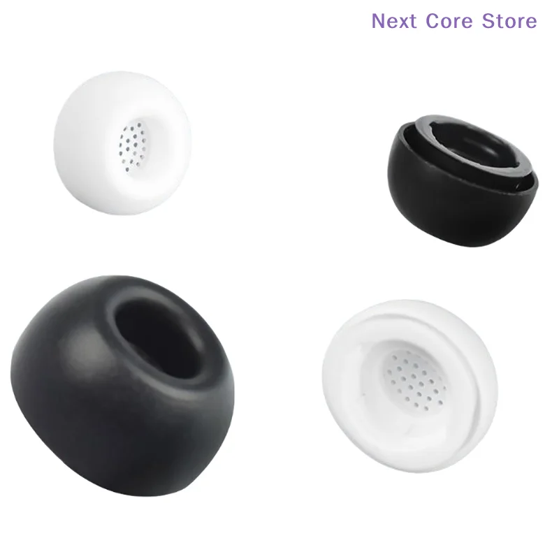 1/3 Paar weiche Ohrstöpsel, rutschfeste Ohrhörer, Kopfhörerhülle, Ohrstöpsel aus Memory-Schaum für Galaxy Buds 3 Pro Image