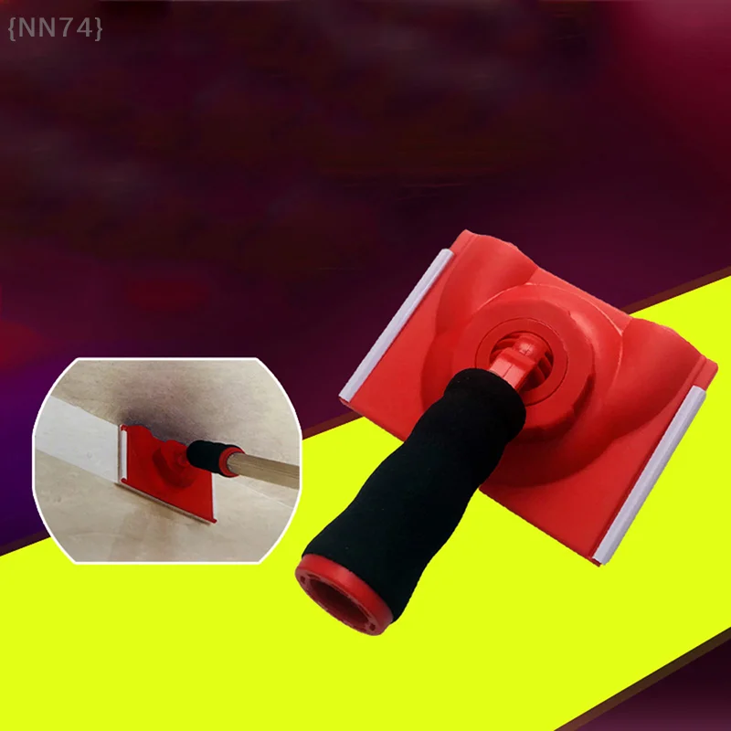 Professionelle Latex-Farbkantenpinsel – ideal für Wand-, Decken- und Eckmalerei, Farbtrenner-Trimmerwerkzeuge Image