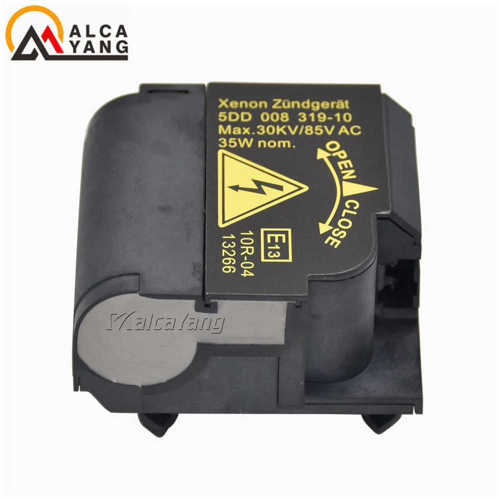 D2S D2R Xenon Scheinwerfer Zünder 5DD 008 319-10,5DD 008 319-50,5DD008319-10,5DD008319-50 Für Hella Jaguar 4E0941471 4E0 941 471 Image