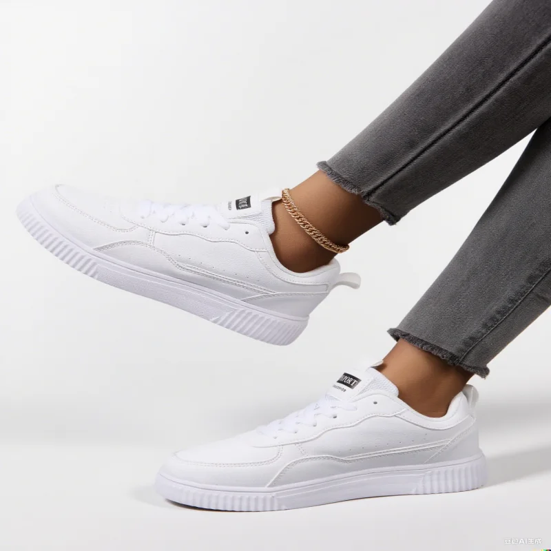 Herren-Skateboard-Schuhe, 2025, neue lässige Mode, atmungsaktive, rutschfeste Low-Top-Skateboard-Schuhe für Herren
