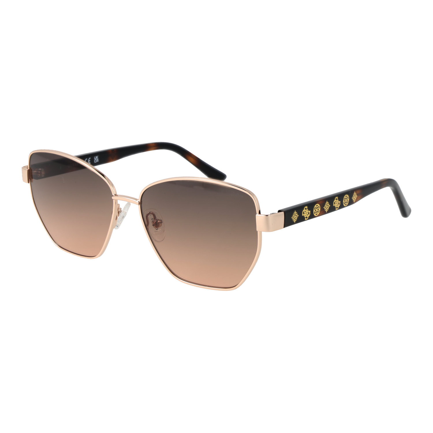 Guess Sonnenbrille GU00102 32F 56 Einheitsgröße