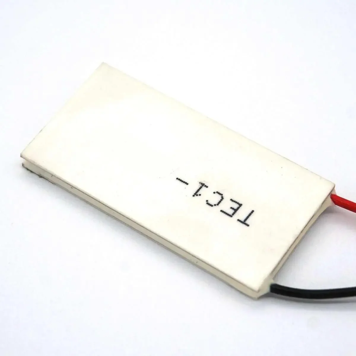 TES/TEC Rechteck 15x30 20x30 20x40 20x50mm Thermoelektrischer Kühler Peltier-Kühlkörper Halbleiter-Kühlplatte Kühlschrank Image