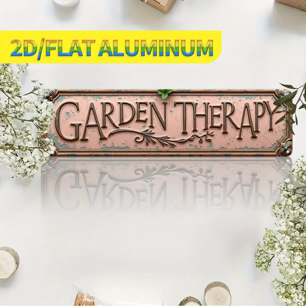 2D Flat, 1pc Vintage 