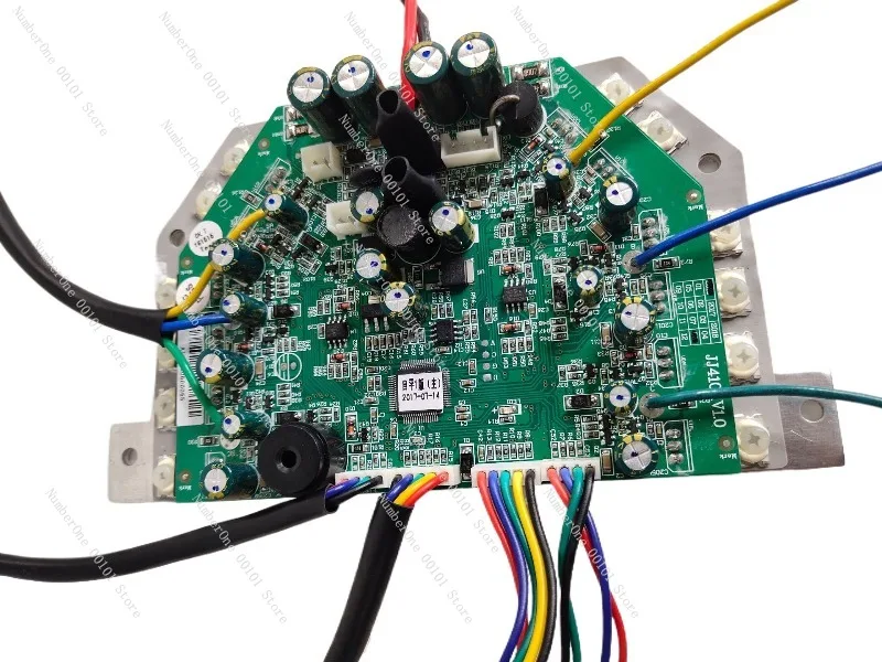 Scheda Madre per Monopattino Elettrico Autobilanciante, Accessori per Scooter Elettrici e Monopattini Autobilanciati, Ricambio Controllo